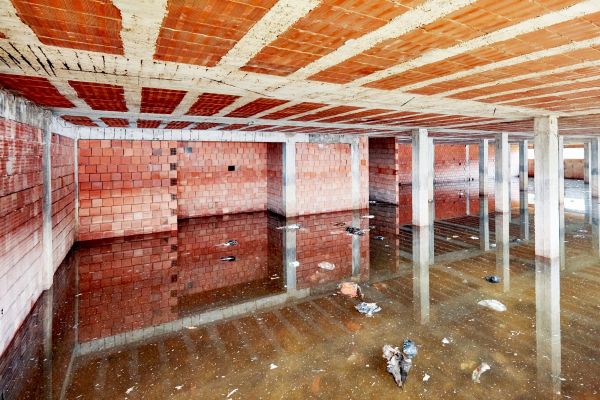 Basement Water Cleanup in Punta Gorda
