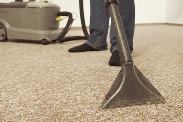 Wet Carpet Cleaning