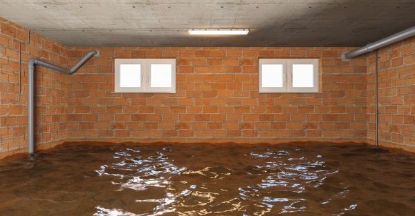 Basement Flood Repair in Punta Gorda