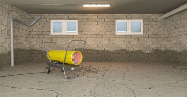 Basement Drying in Punta Gorda